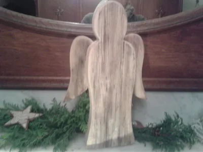Weihnachtsengel