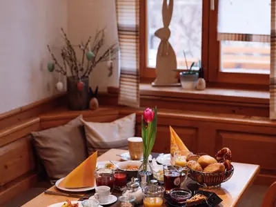Frühstück
