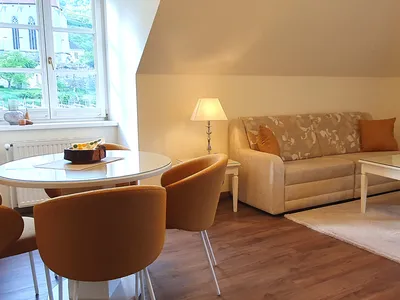 Ferienwohnung mit 1 Schlafzimmer