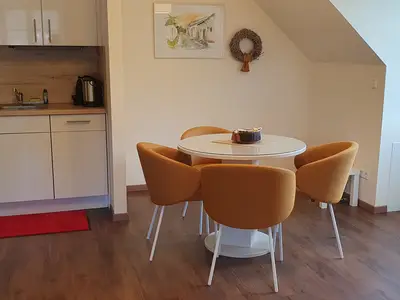 Ferienwohnung mit 1 Schlafzimmer