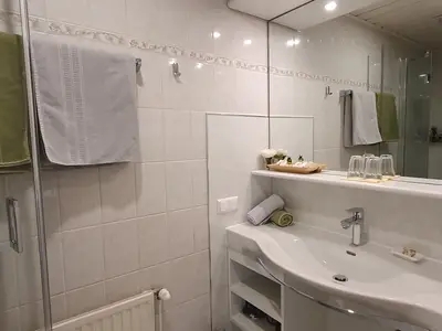 Ferienwohnung mit 1 Schlafzimmer