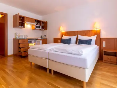 Doppel Apartment