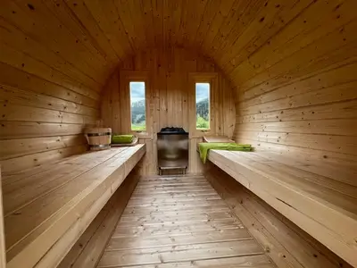 Fasslsauna