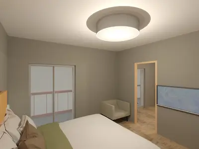 Doppelzimmer