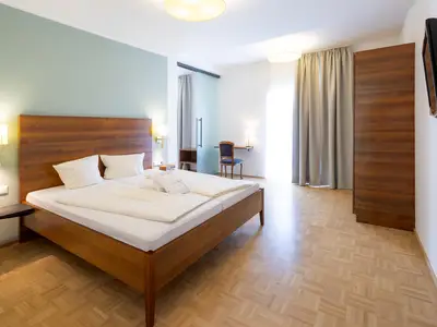 Suite Seeblick_Schlafzimmer