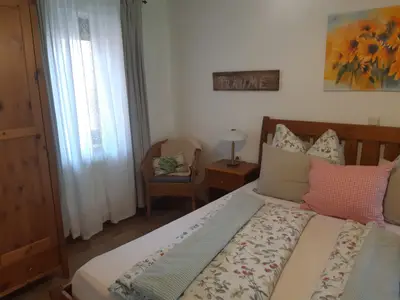 Apartment Rastberg Doppelbett