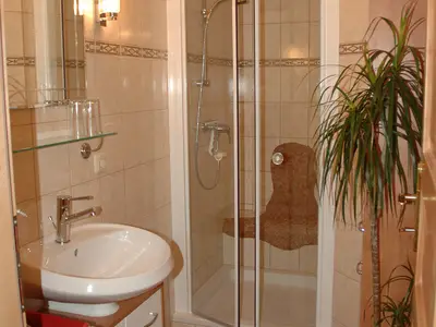 Apartment Rastberg Badezimmer