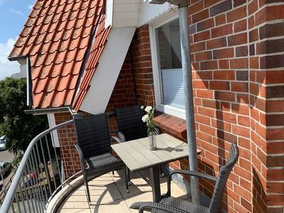 Appartement für 4 Personen (40 m²) in St. Peter-Ording 8/10