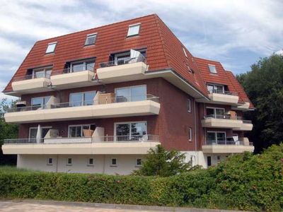 Appartement für 4 Personen (40 m²) in St. Peter-Ording 1/10