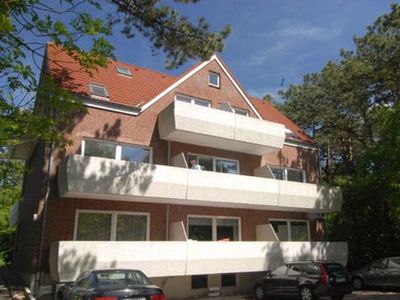 Appartement für 2 Personen (40 m²) in St. Peter-Ording 1/10