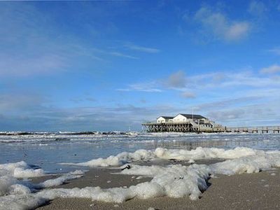 Appartement für 2 Personen (50 m²) in St. Peter-Ording 4/10