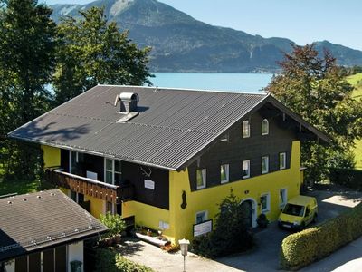 Appartement für 3 Personen (55 m²) in St. Wolfgang im Salzkammergut 1/10