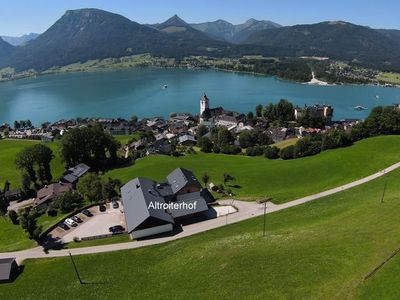 Appartement für 2 Personen (40 m²) in St. Wolfgang im Salzkammergut 2/10