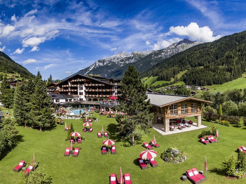 5-Sterne Relais Chateaux Spa Hotel Jagdhof Neustif