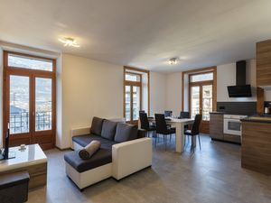 Appartement für 5 Personen (75 m&sup2;)