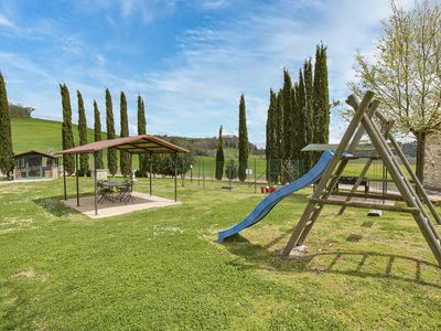 Kinderspielplatz