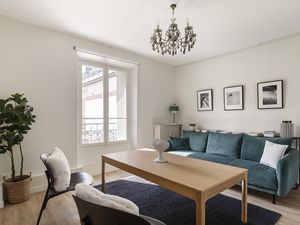 Appartement für 4 Personen (55 m&sup2;)