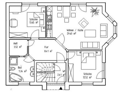 Appartement für 5 Personen (78 m²) 10/10