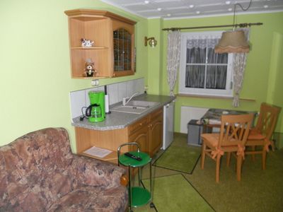 Grünes Zimmer 2