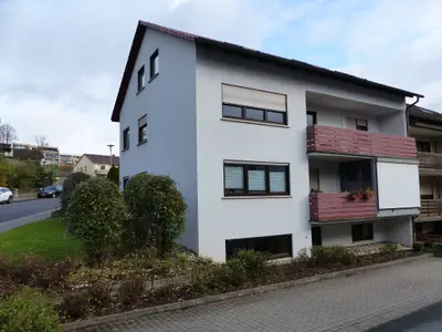 Appartement für 1 Person in Bad Neustadt a.d.Saale 2/10
