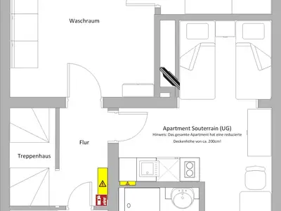 Appartement für 2 Personen in Selb 9/9