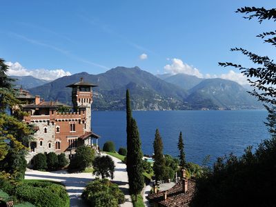 Villa Gaeta aus dem James Bond Film