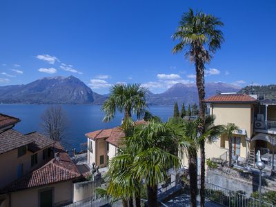 Blick von der Terrasse