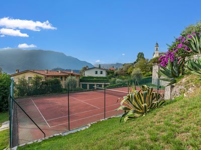 Tennisplatz