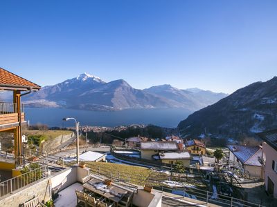 Wunderschöne Ausblick