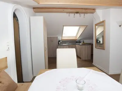 Appartement für 2 Personen (52 m²) in Seehausen Am Staffelsee 6/10