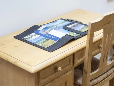 Appartement für 2 Personen (52 m²) in Seehausen Am Staffelsee 9/10