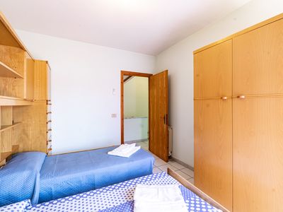 Zweites Schlafzimmer