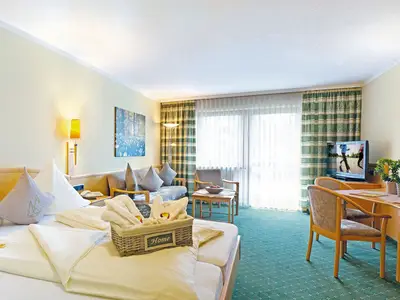 Appartement für 2 Personen (42 m²) in Bad Füssing 2/5