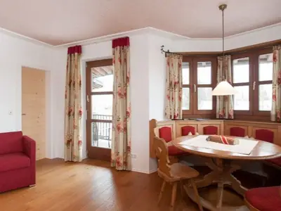 Appartement für 2 Personen (31 m²) in Seehausen Am Staffelsee 5/10