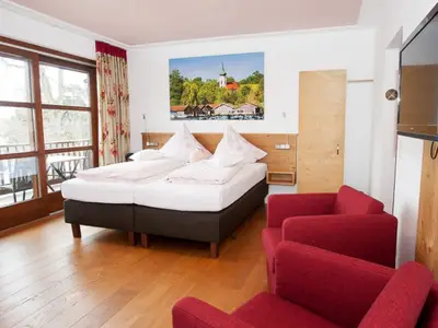 Appartement für 2 Personen (31 m²) in Seehausen Am Staffelsee 6/10