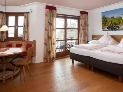 Appartement für 2 Personen (31 m²) in Seehausen Am Staffelsee 8/10