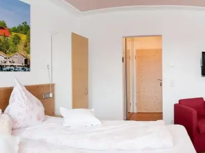 Appartement für 2 Personen (31 m²) in Seehausen Am Staffelsee 9/10