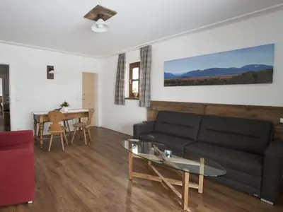 Appartement für 4 Personen (52 m²) in Seehausen Am Staffelsee 9/10