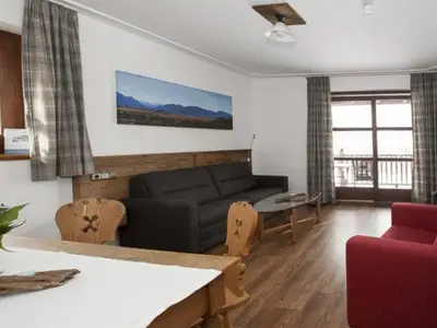 Appartement für 4 Personen (52 m²) in Seehausen Am Staffelsee 10/10