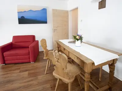 Appartement für 4 Personen (52 m²) in Seehausen Am Staffelsee 5/10