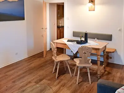 Appartement für 4 Personen (52 m²) in Seehausen Am Staffelsee 6/10