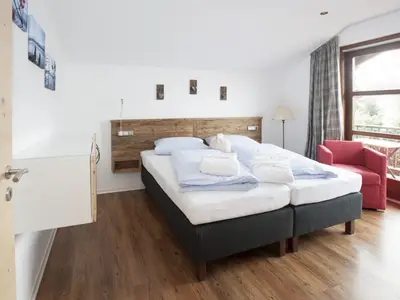 Appartement für 4 Personen (52 m²) in Seehausen Am Staffelsee 8/10