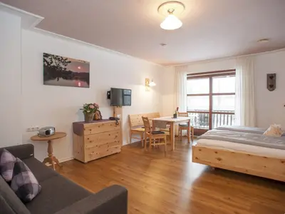 Appartement für 4 Personen (32 m²) in Seehausen Am Staffelsee 7/10