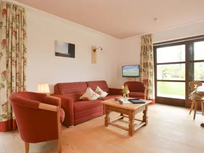 Appartement für 5 Personen (56 m²) in Seehausen Am Staffelsee 10/10