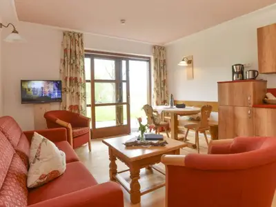 Appartement für 5 Personen (56 m²) in Seehausen Am Staffelsee 5/10