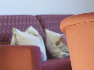 Appartement für 5 Personen (56 m²) in Seehausen Am Staffelsee 6/10