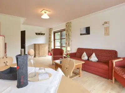 Appartement für 5 Personen (56 m²) in Seehausen Am Staffelsee 7/10