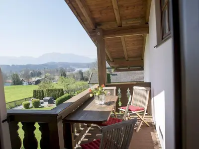 Appartement für 8 Personen (90 m²) in Seehausen Am Staffelsee 7/10