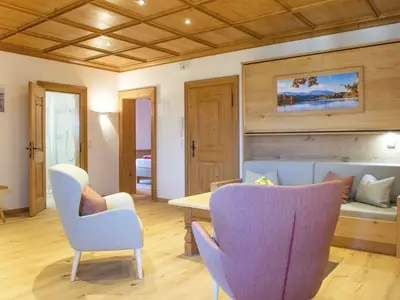 Appartement für 8 Personen (90 m²) in Seehausen Am Staffelsee 9/10