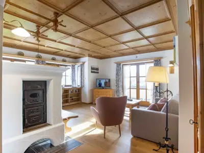 Appartement für 4 Personen (54 m²) in Seehausen Am Staffelsee 5/10